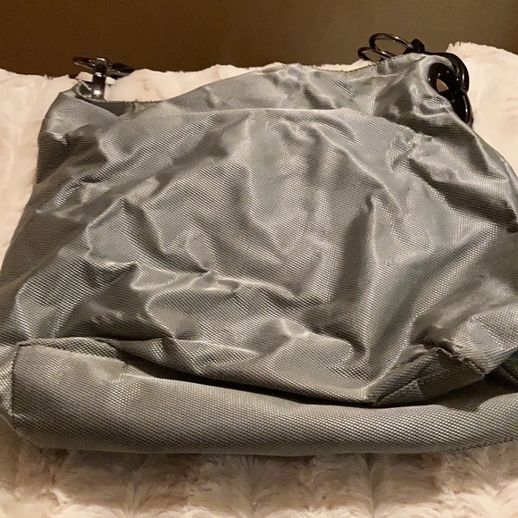Medium size bag, Silver grey, jpk paris 75 - Picture 2 of 3